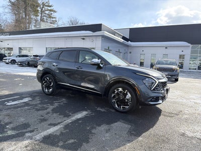 2024 Kia Sportage SX-Prestige