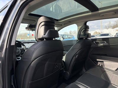 2024 Kia Sportage SX-Prestige