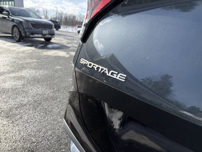 2024 Kia Sportage SX-Prestige
