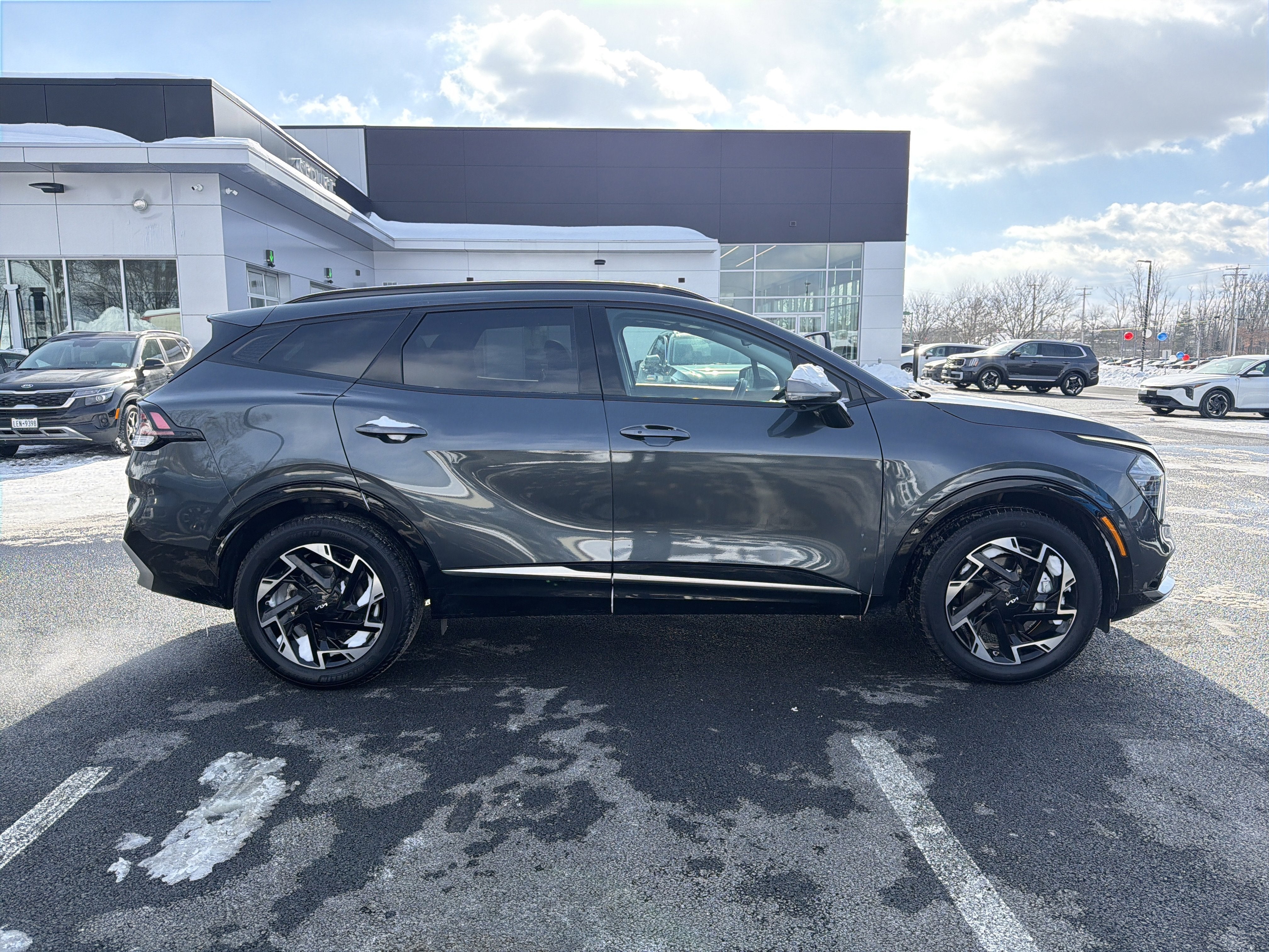 2024 Kia Sportage SX-Prestige