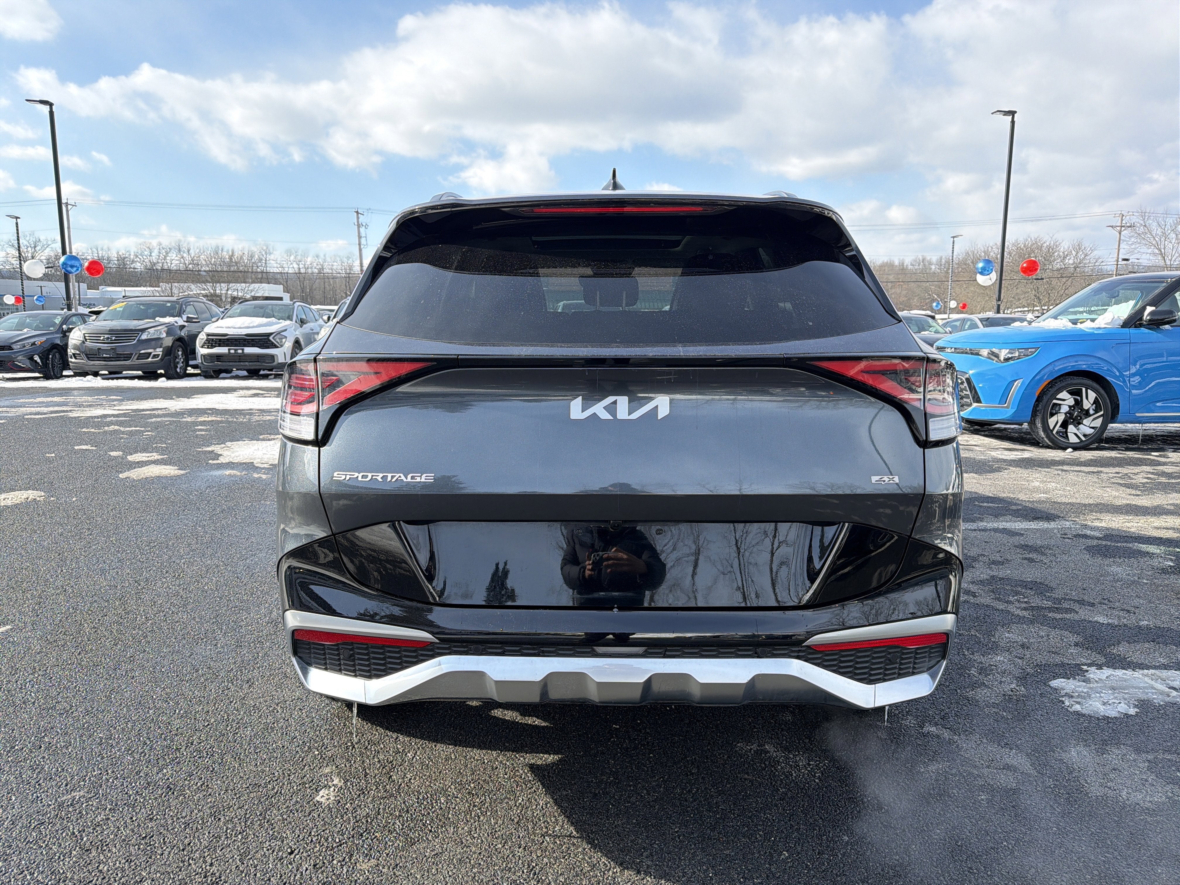 2024 Kia Sportage SX-Prestige