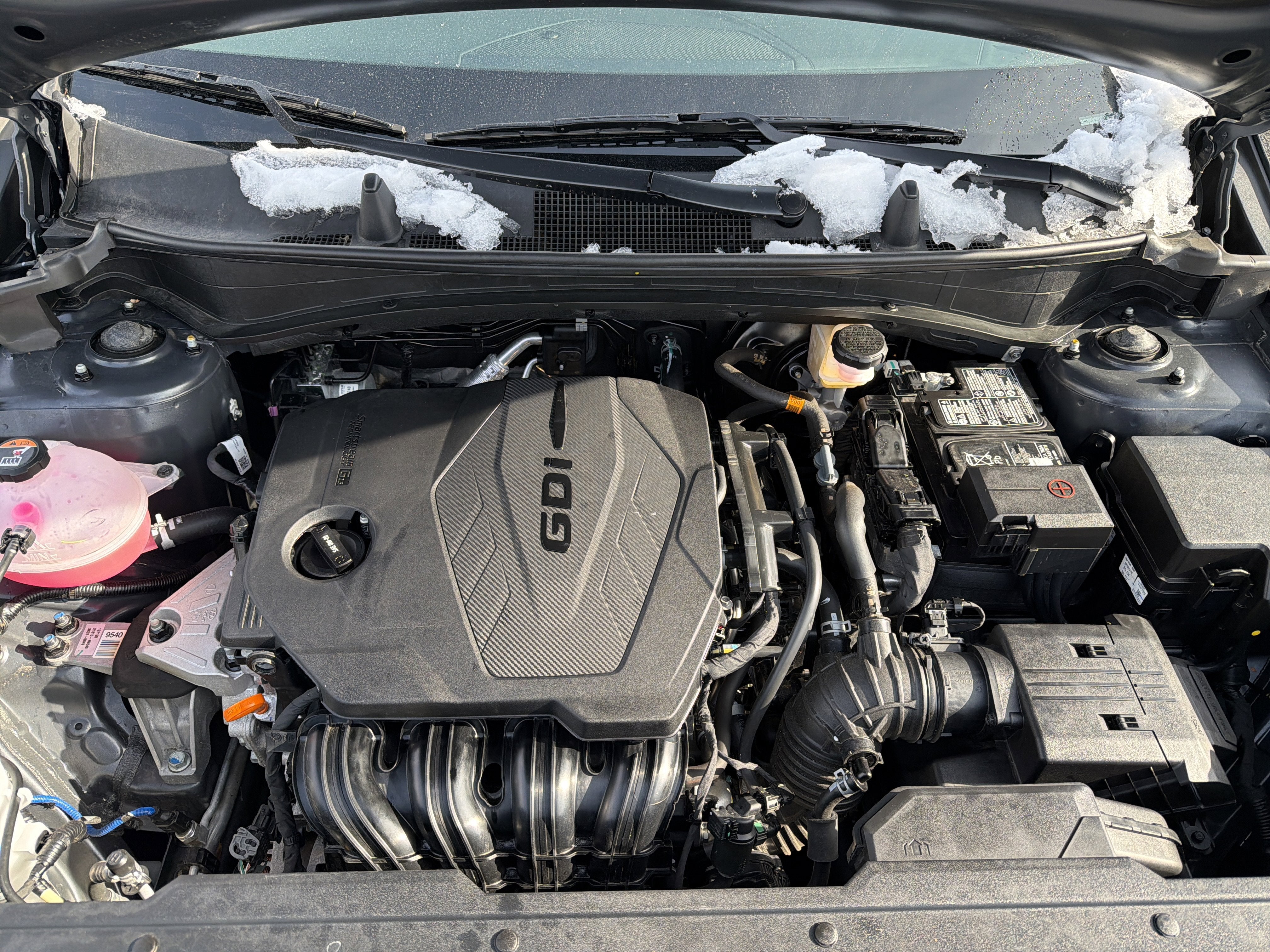 2024 Kia Sportage SX-Prestige