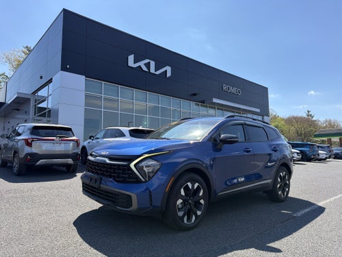 2023 Kia Sportage X-Line