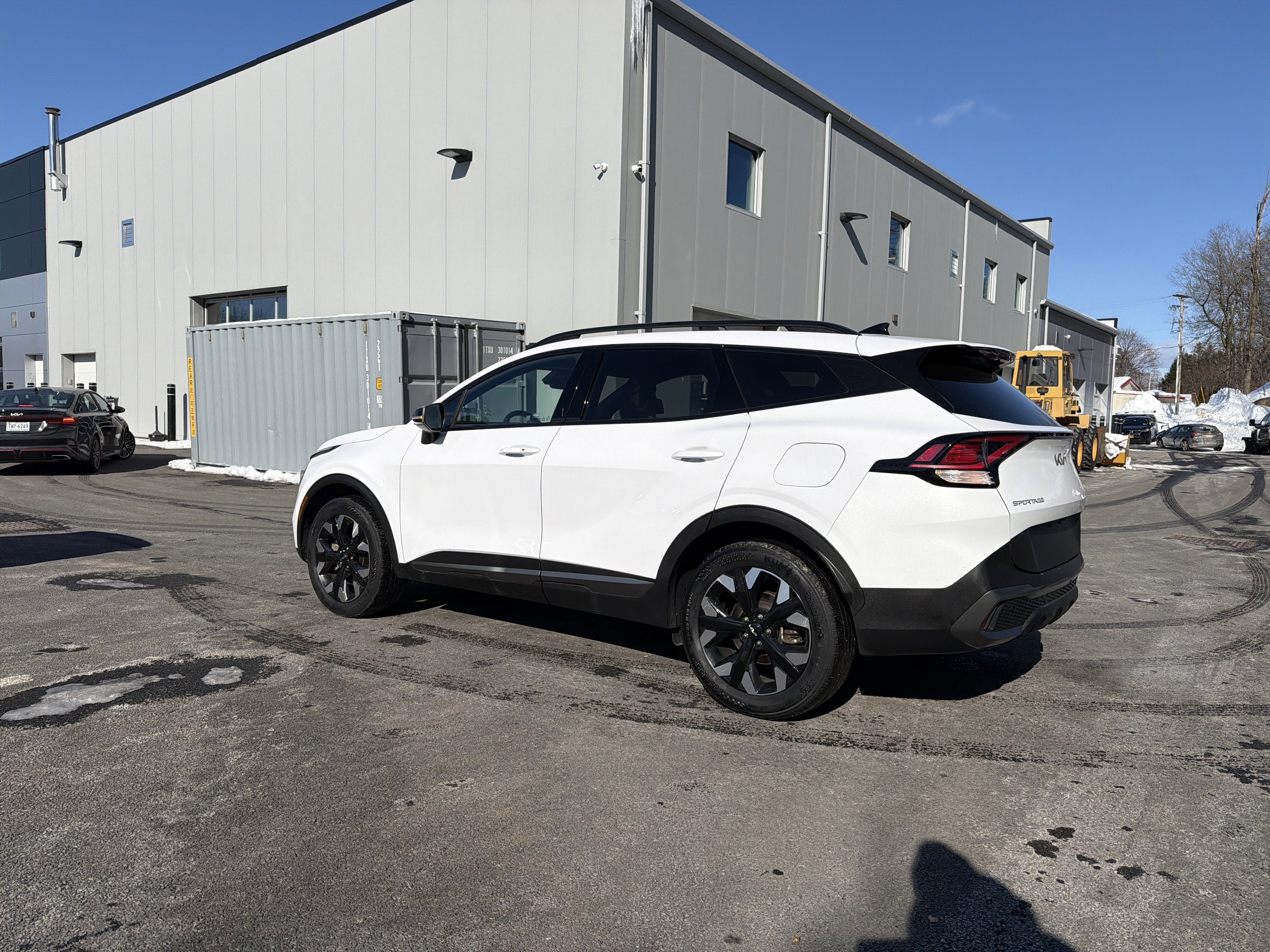 2023 Kia Sportage X-Line