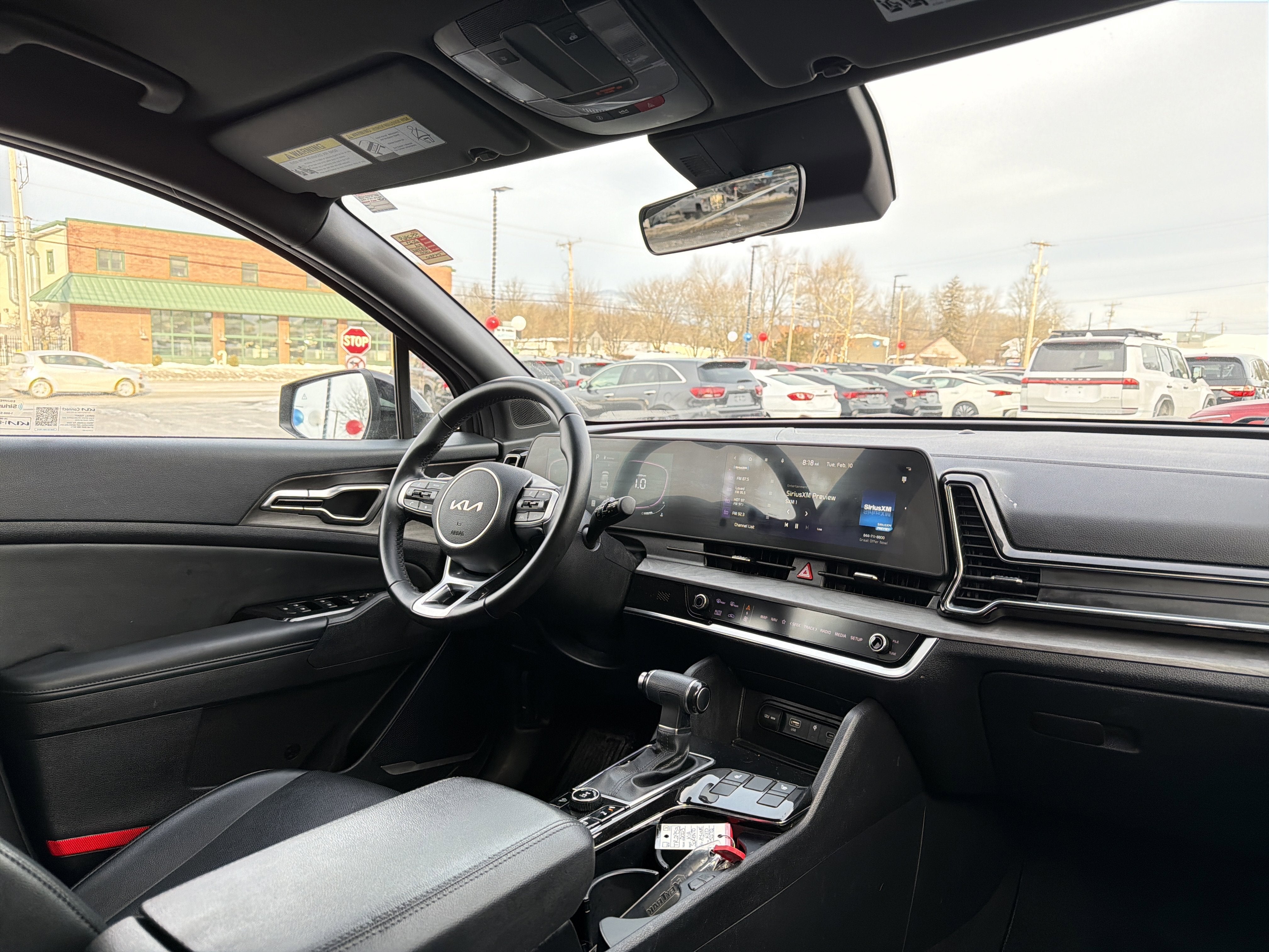 2023 Kia Sportage X-Line