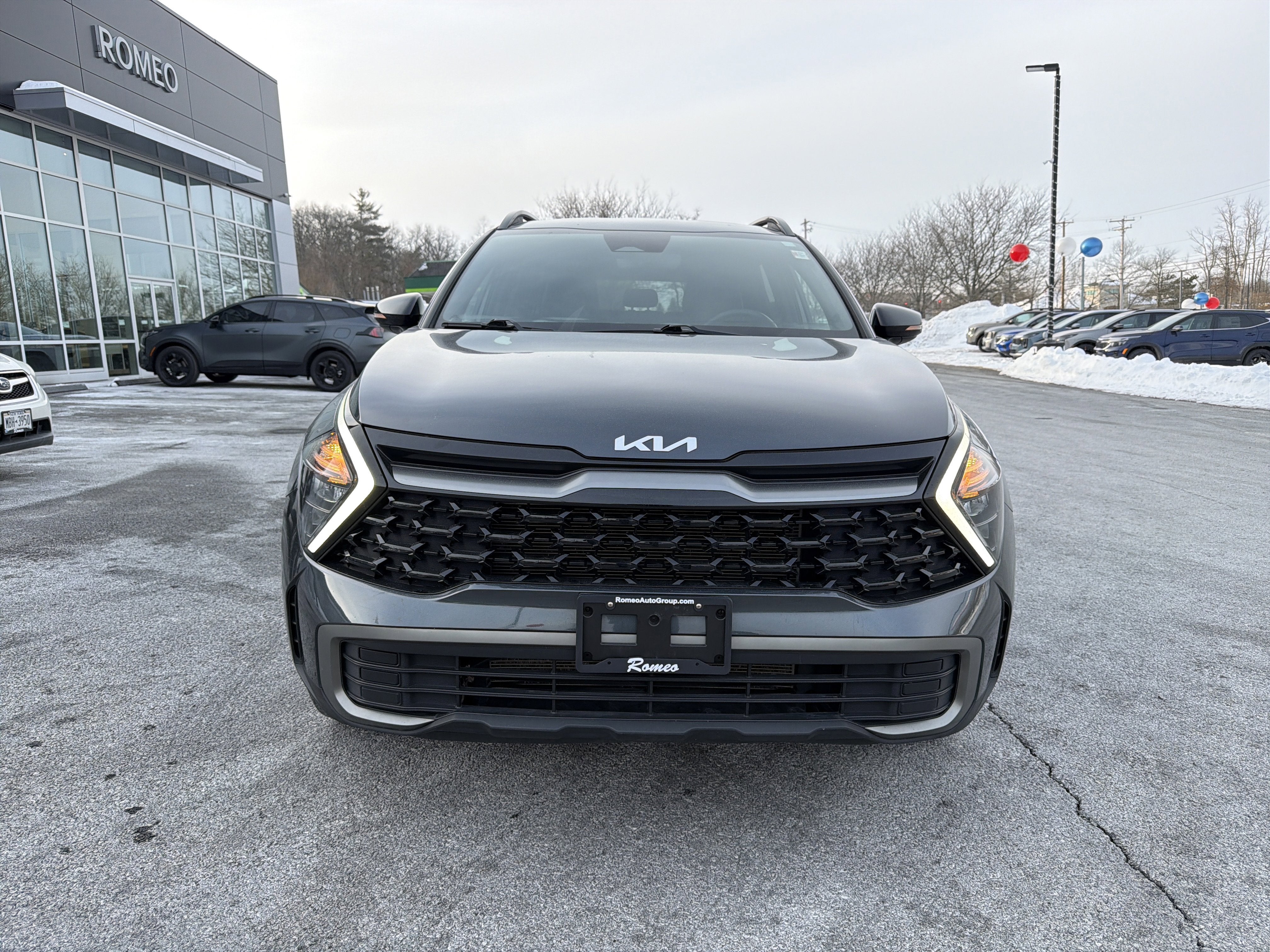 2023 Kia Sportage X-Line