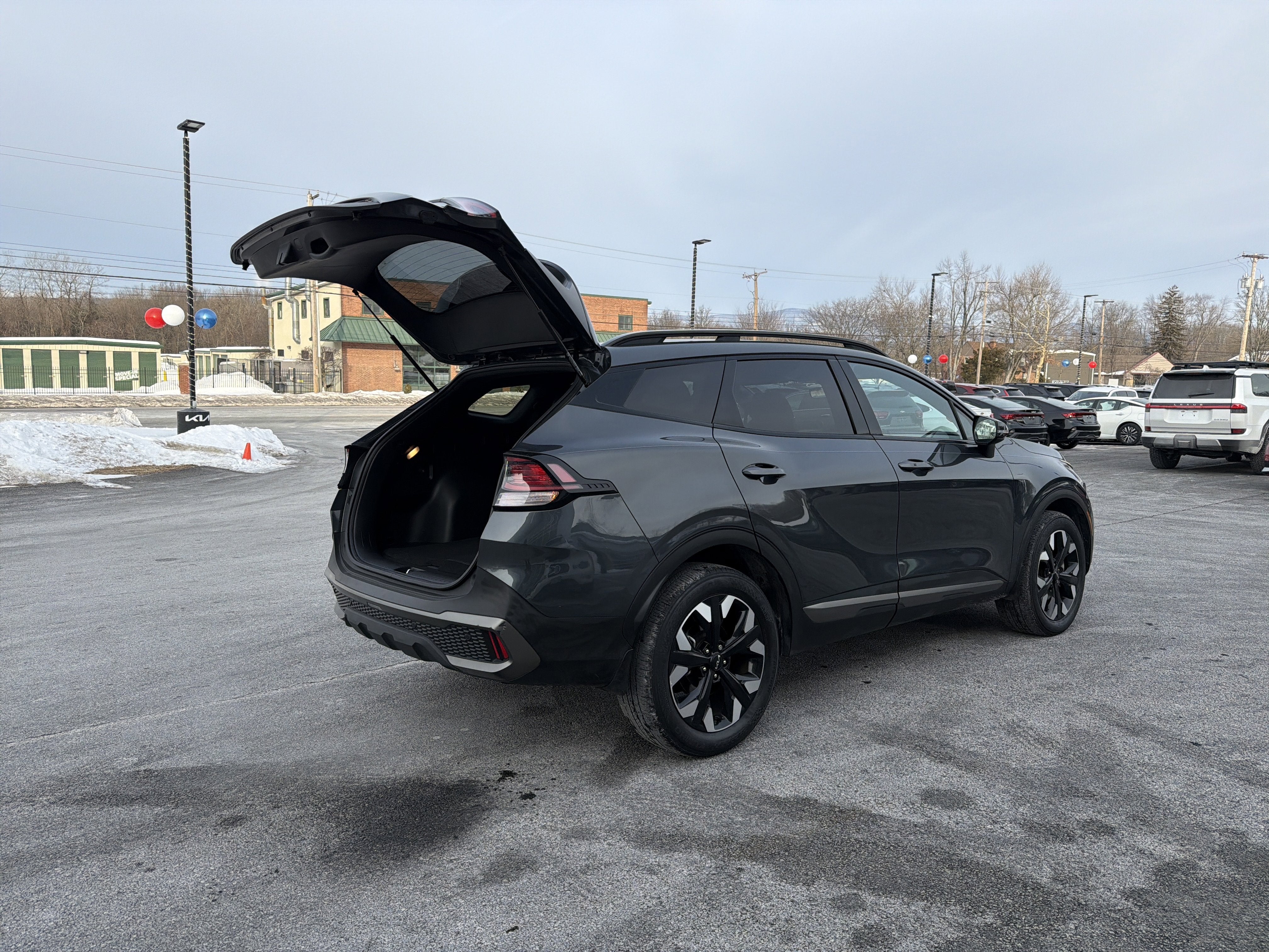 2023 Kia Sportage X-Line