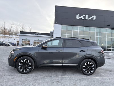 2023 Kia Sportage X-Line