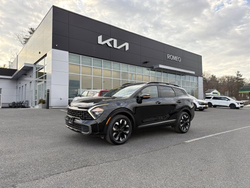 2023 Kia Sportage X-Line