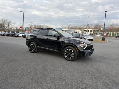 2023 Kia Sportage X-Line