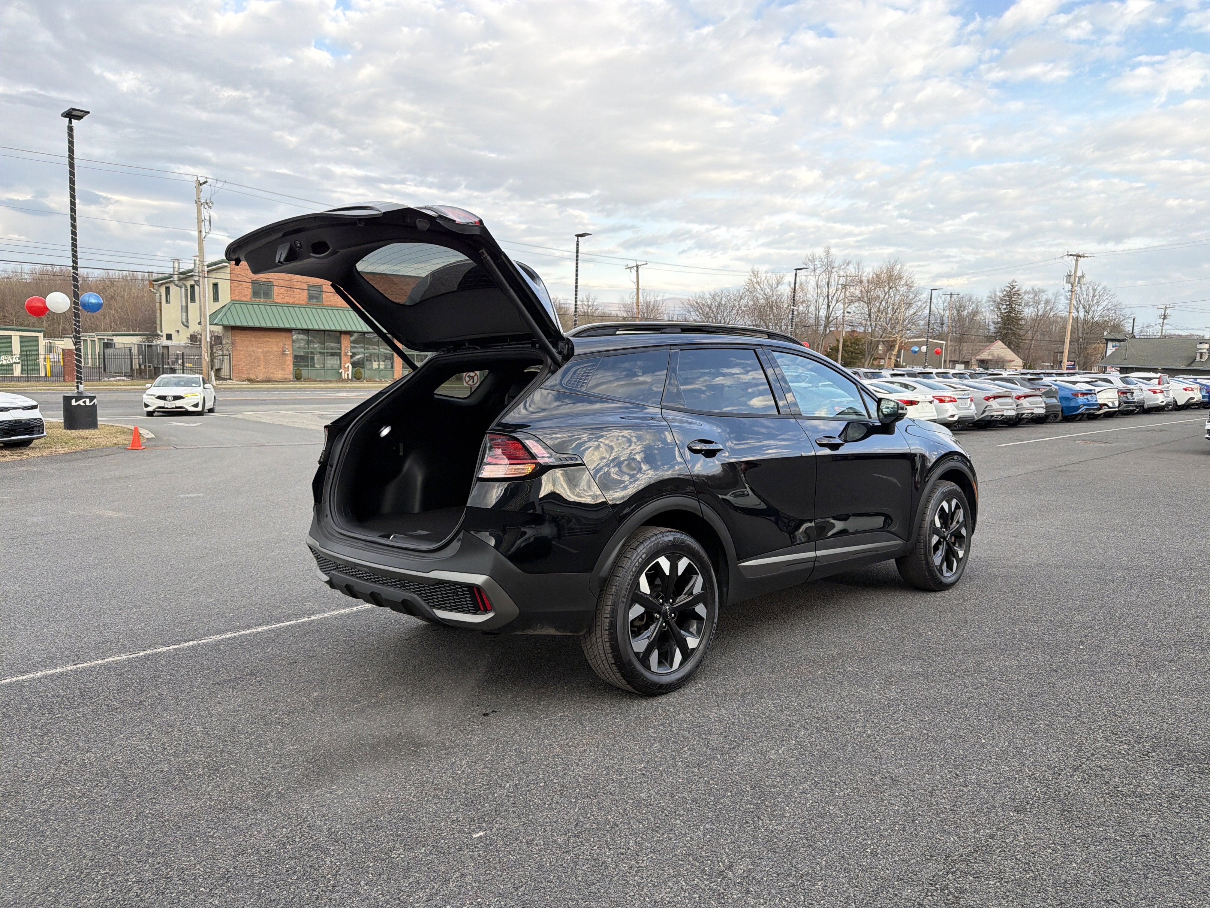 2023 Kia Sportage X-Line