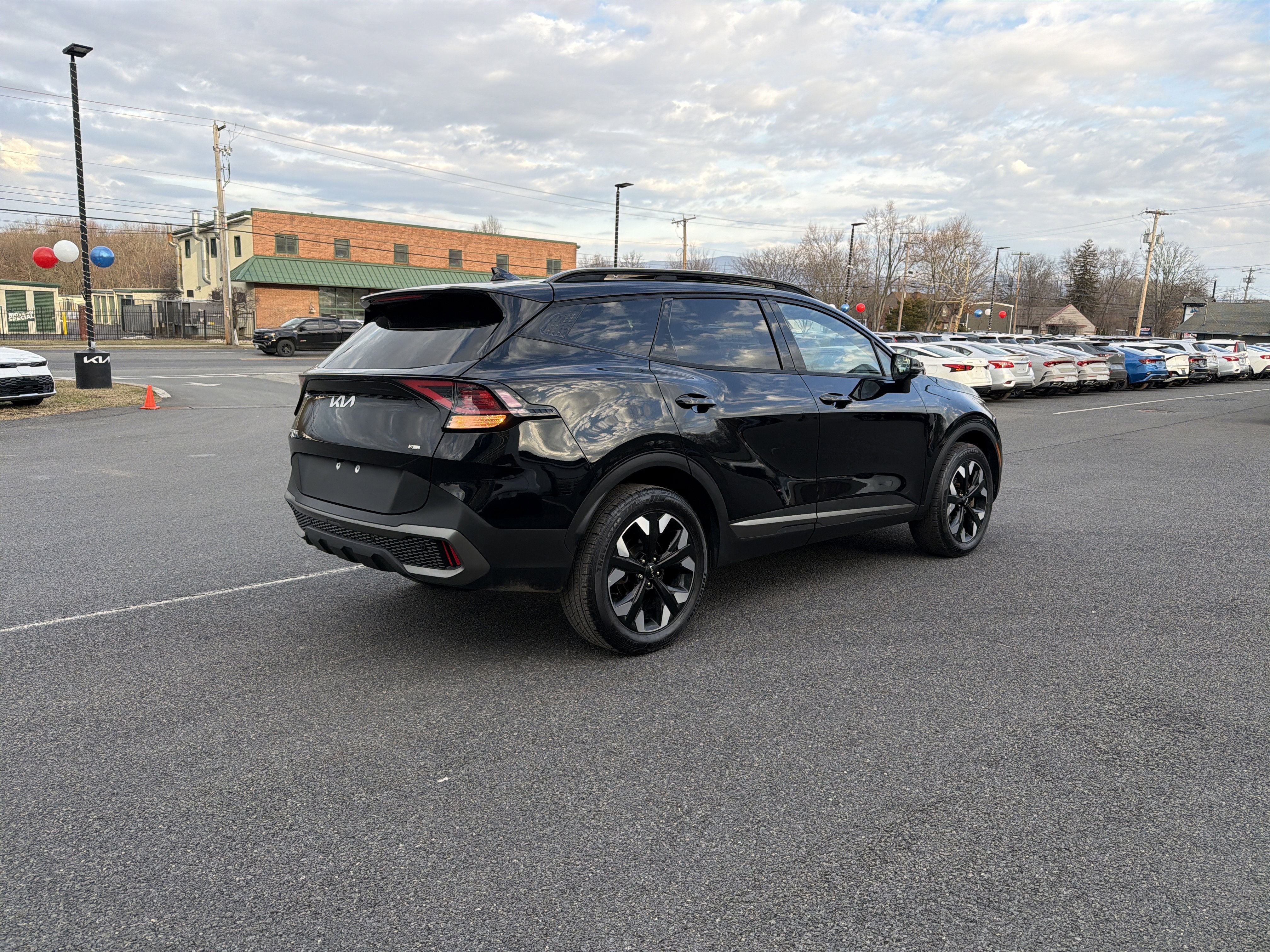 2023 Kia Sportage X-Line