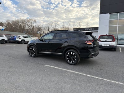 2023 Kia Sportage X-Line