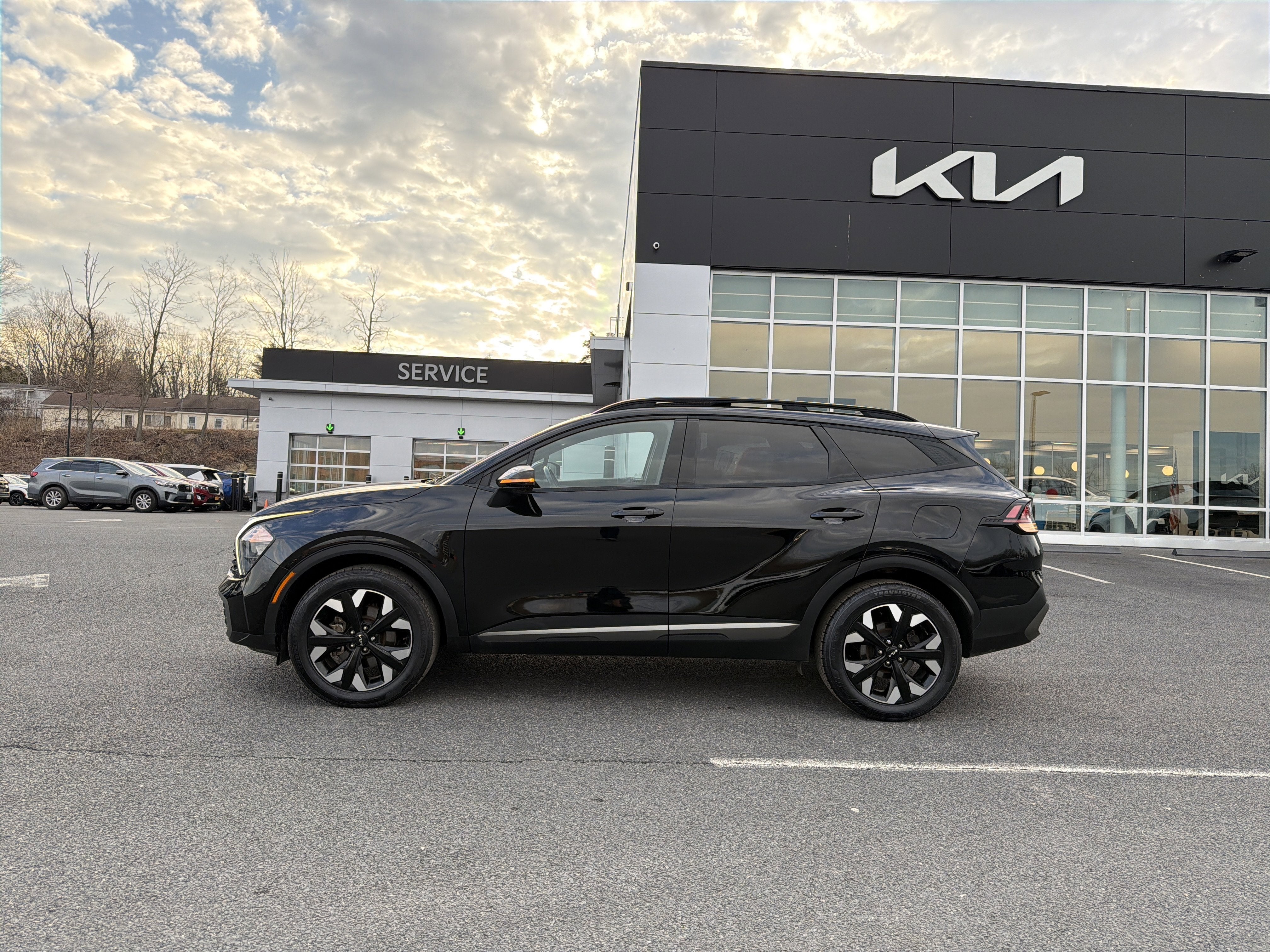 2023 Kia Sportage X-Line