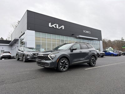 2023 Kia Sportage X-Line
