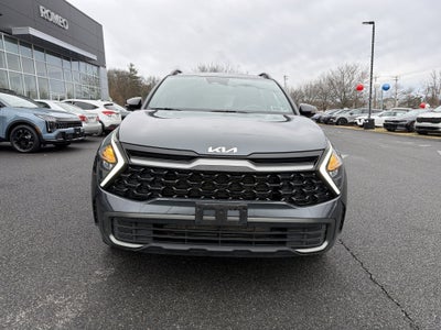 2023 Kia Sportage X-Line