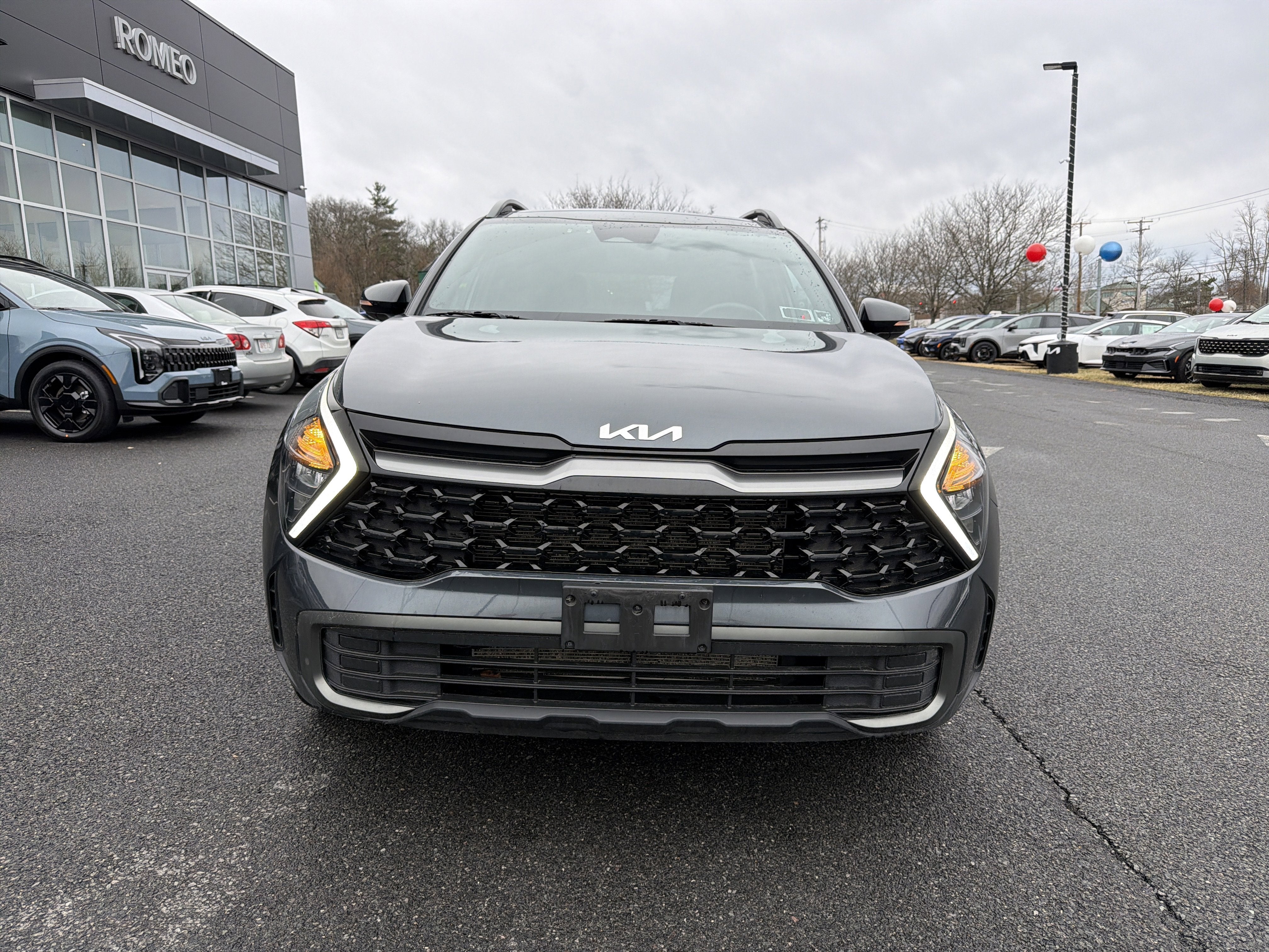 2023 Kia Sportage X-Line