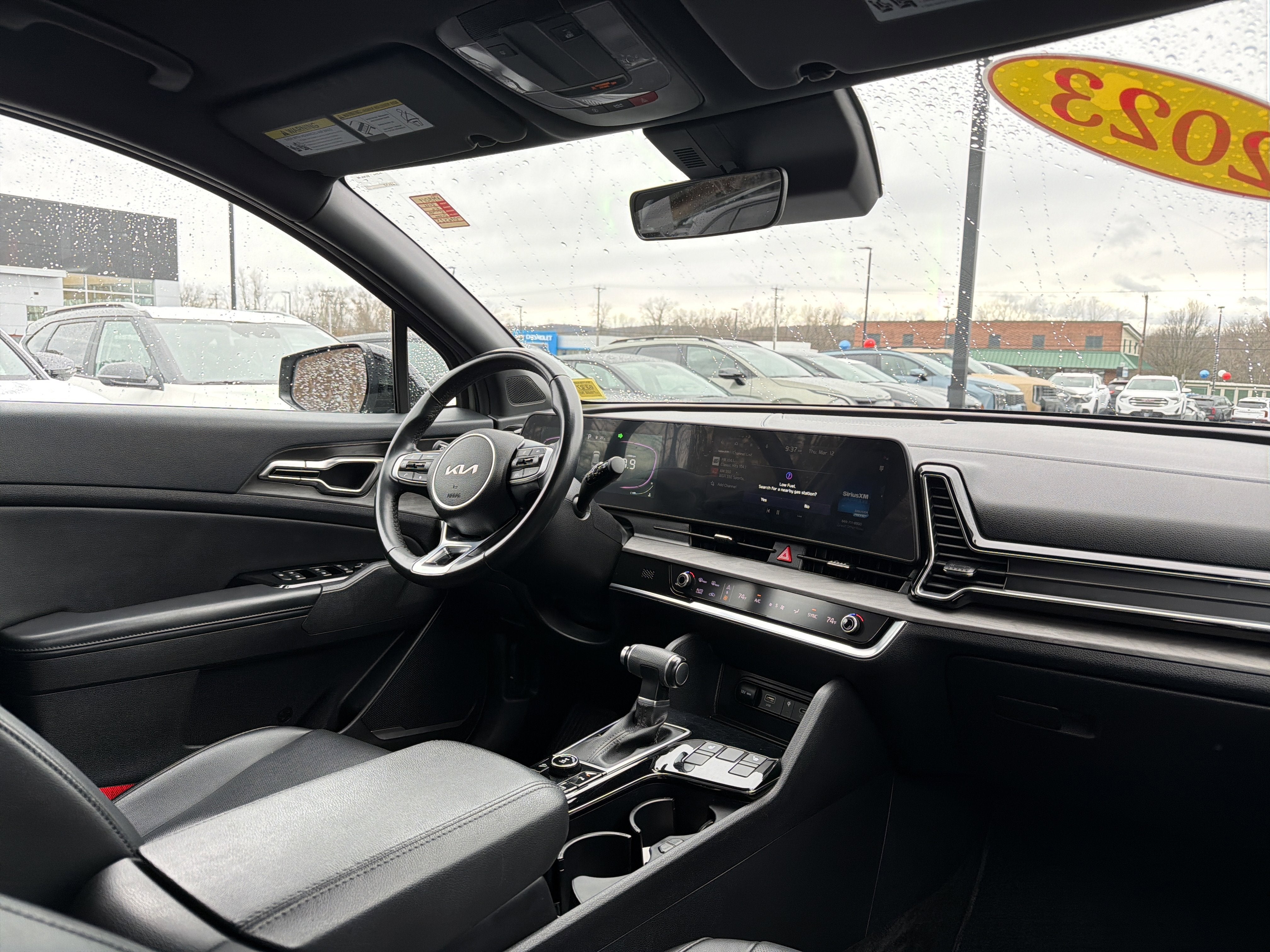 2023 Kia Sportage X-Line