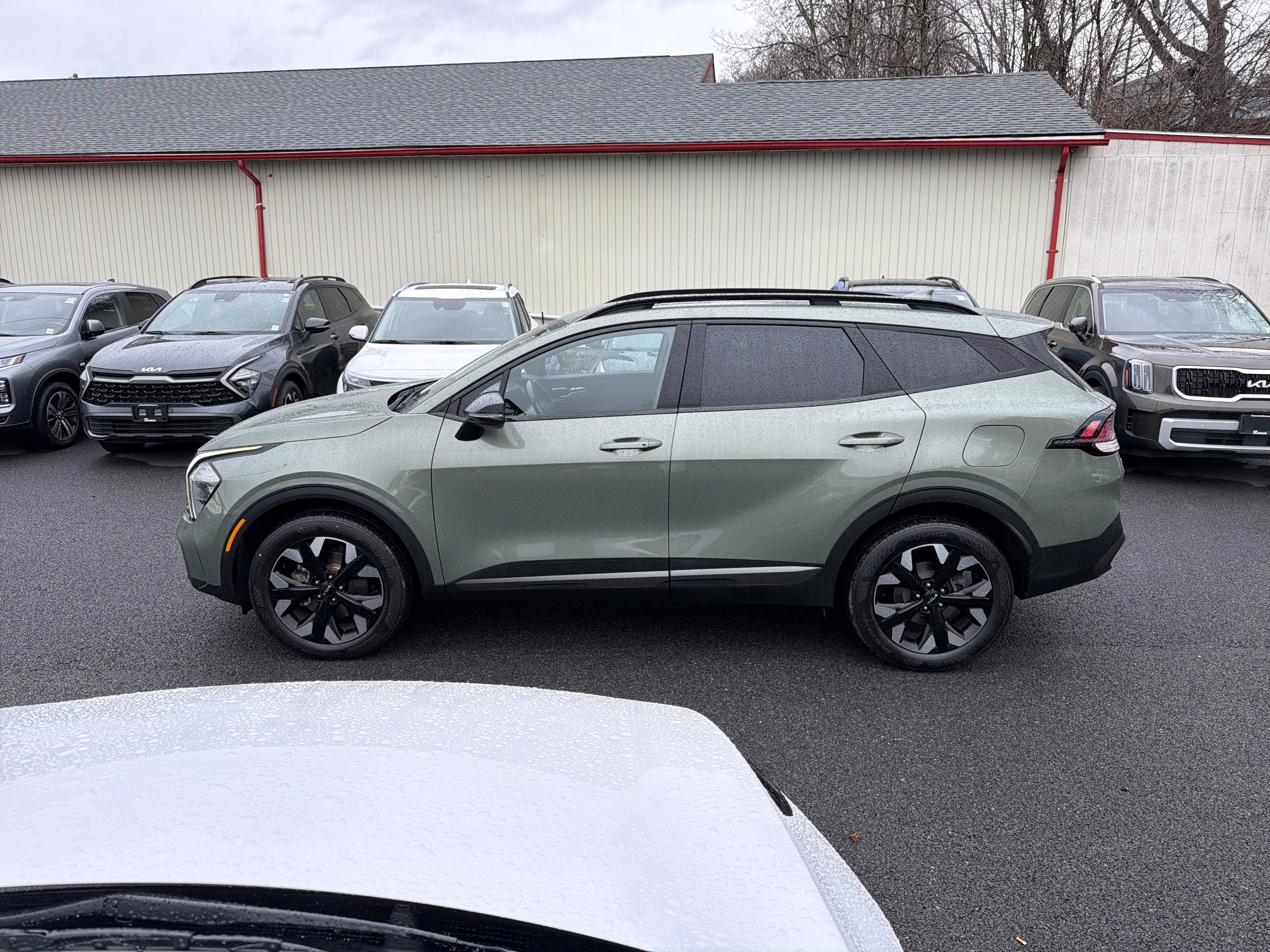 2023 Kia Sportage X-Line