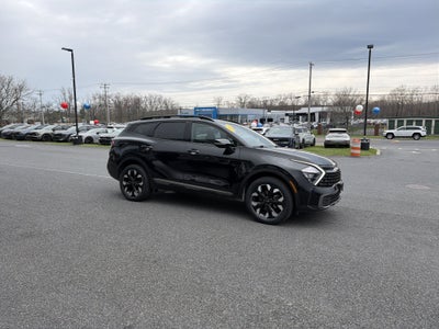 2023 Kia Sportage X-Line