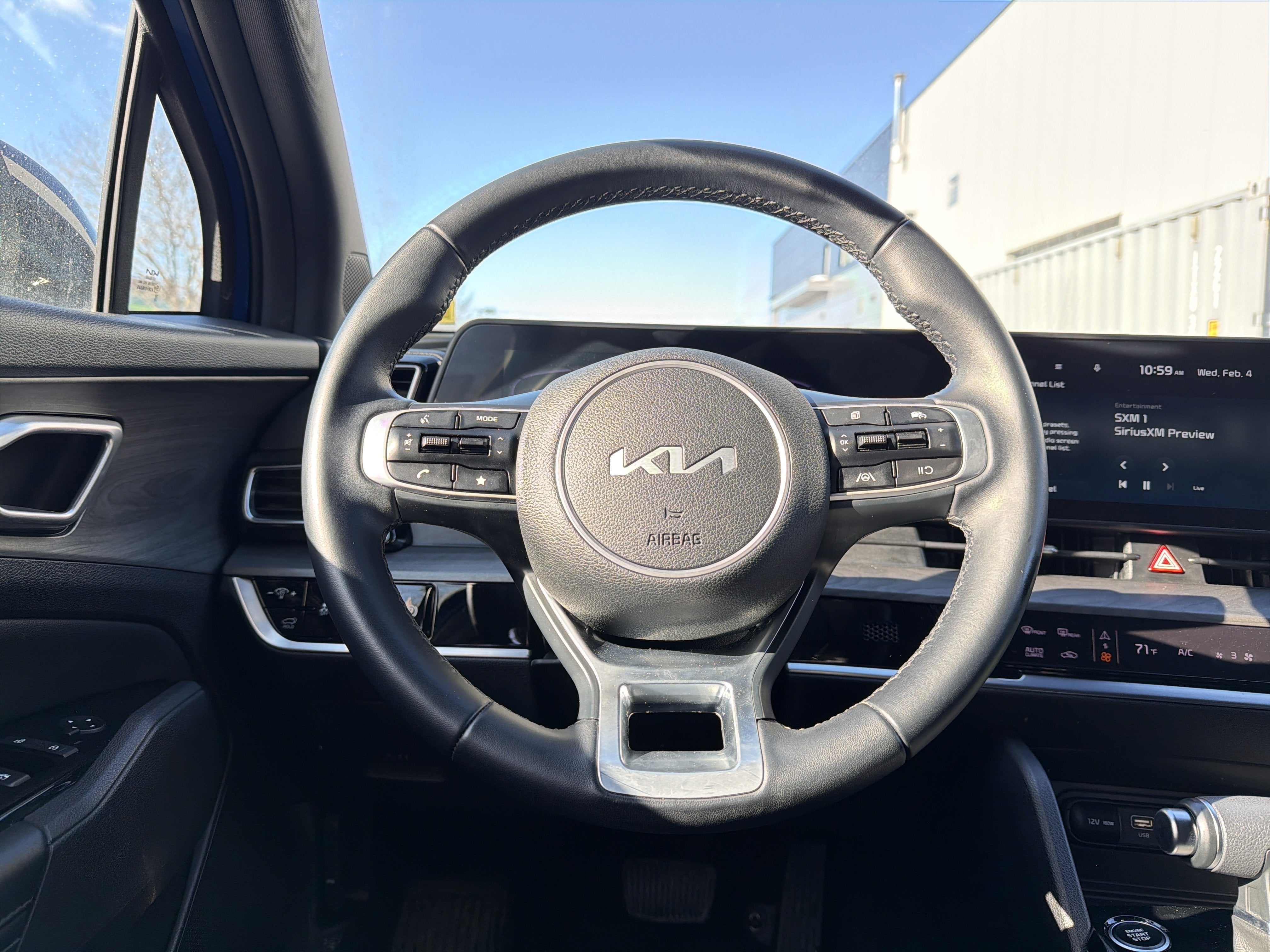 2024 Kia Sportage X-Line