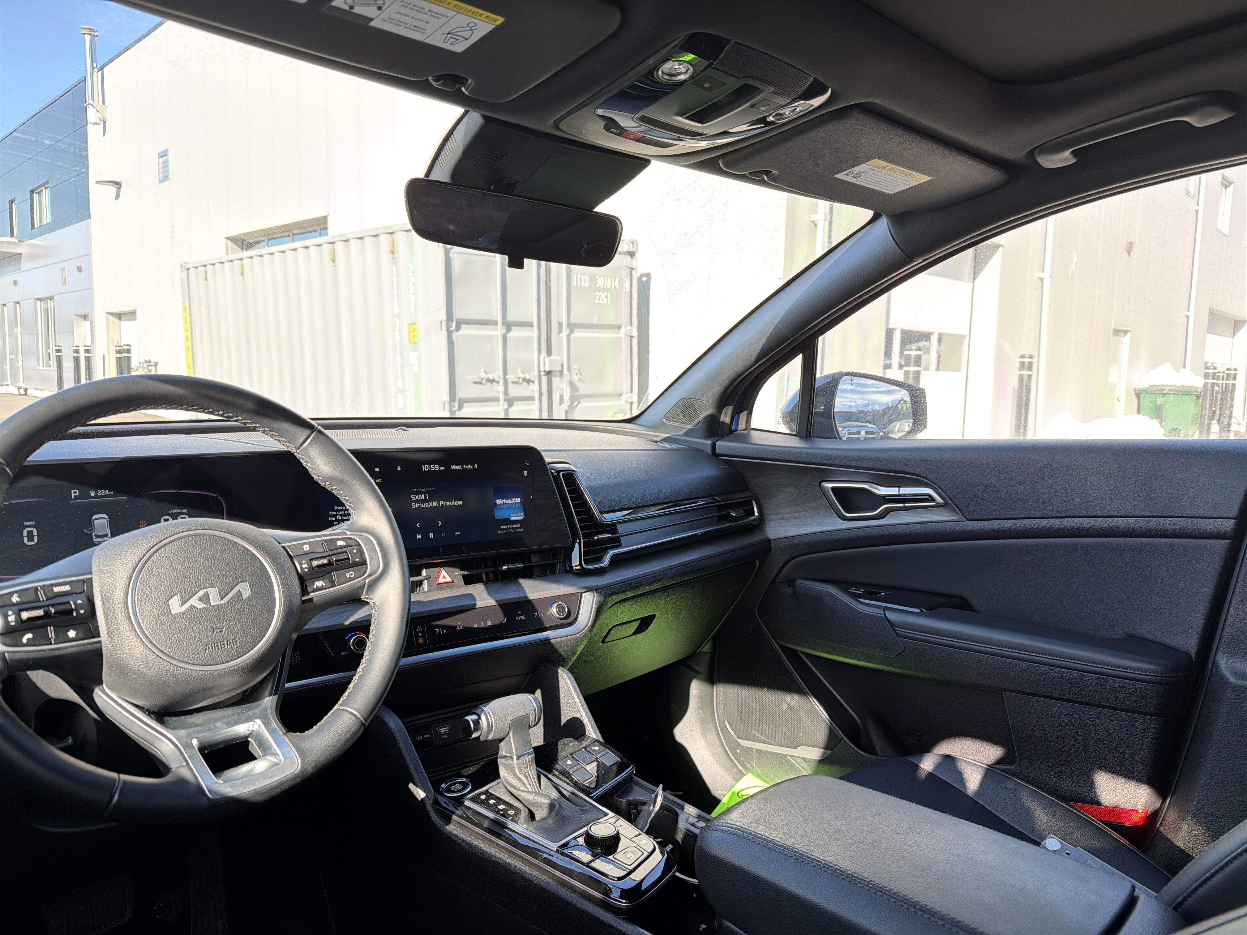 2024 Kia Sportage X-Line