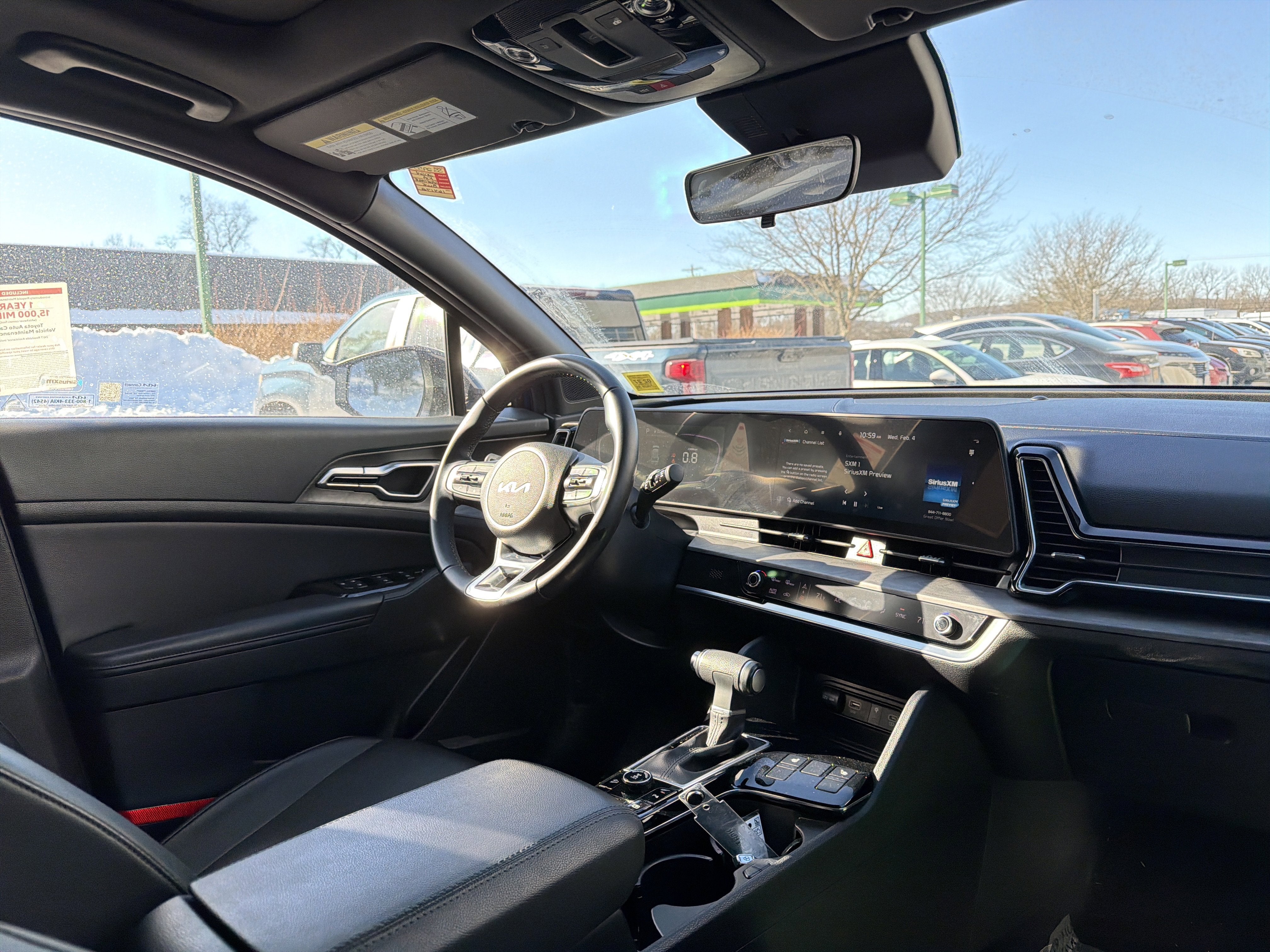 2024 Kia Sportage X-Line