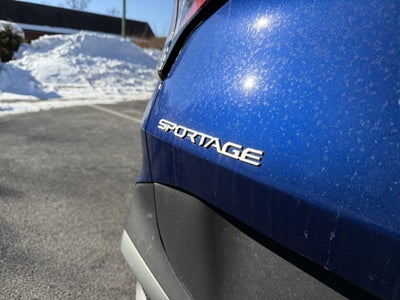 2024 Kia Sportage X-Line