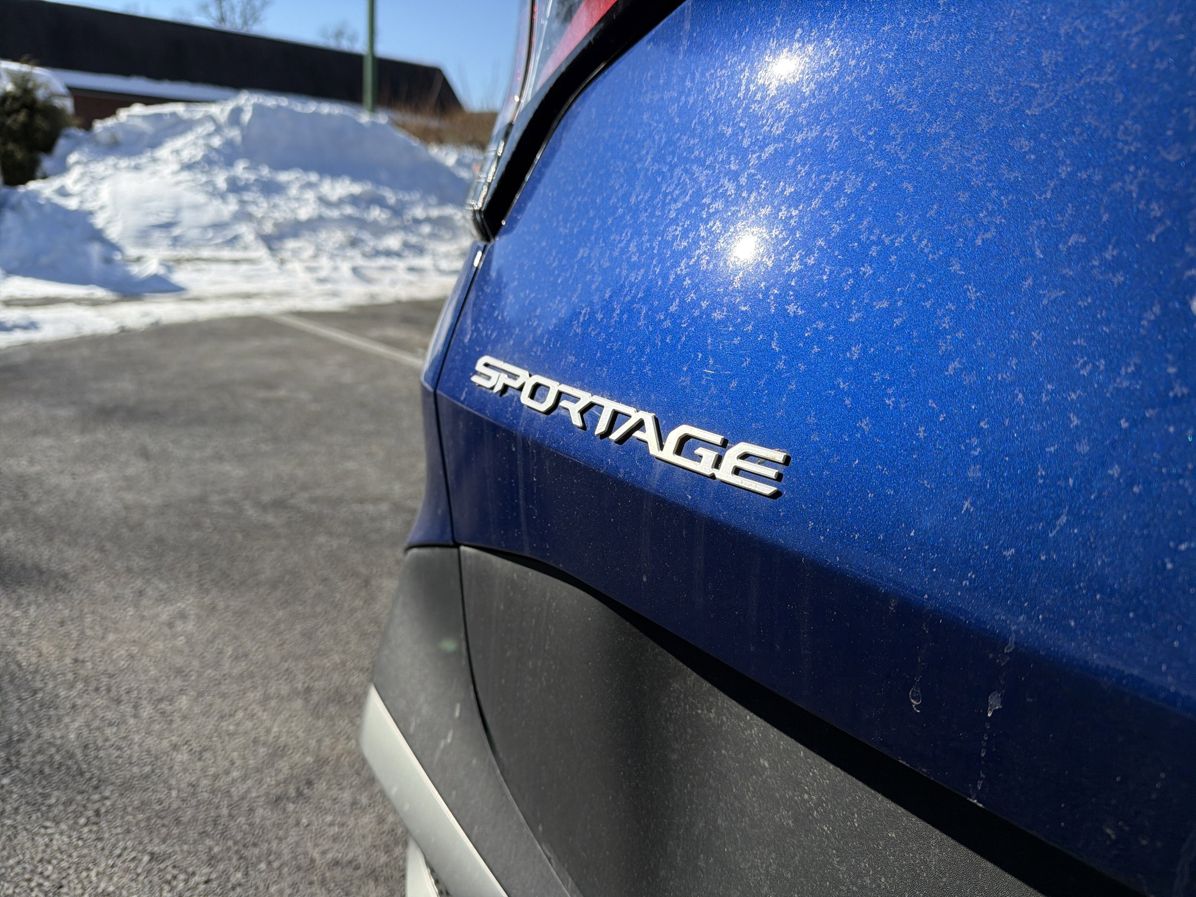 2024 Kia Sportage X-Line