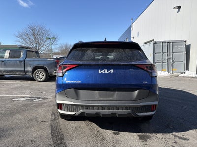 2024 Kia Sportage X-Line