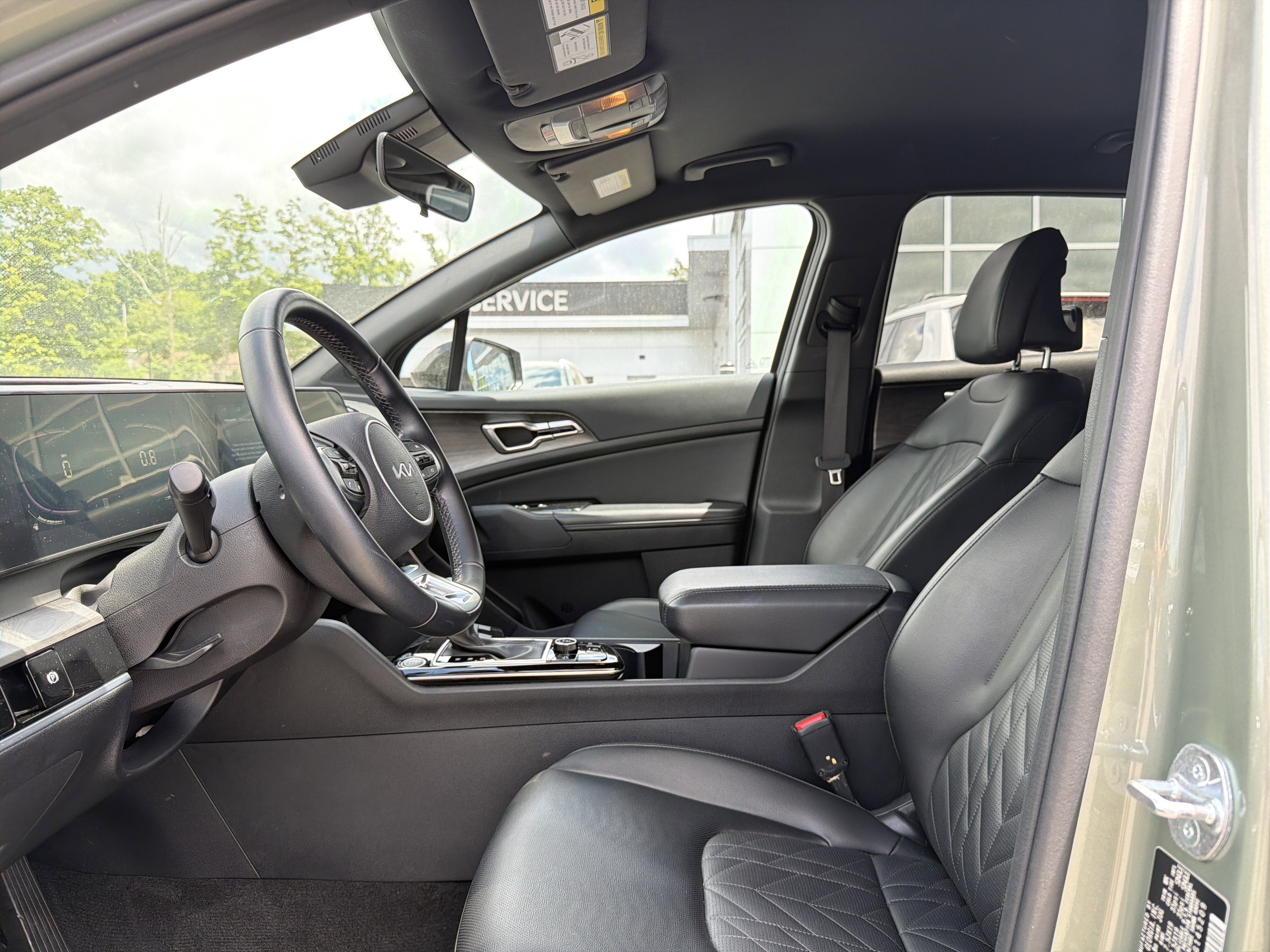 2024 Kia Sportage X-Line