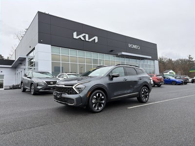 2024 Kia Sportage X-Line
