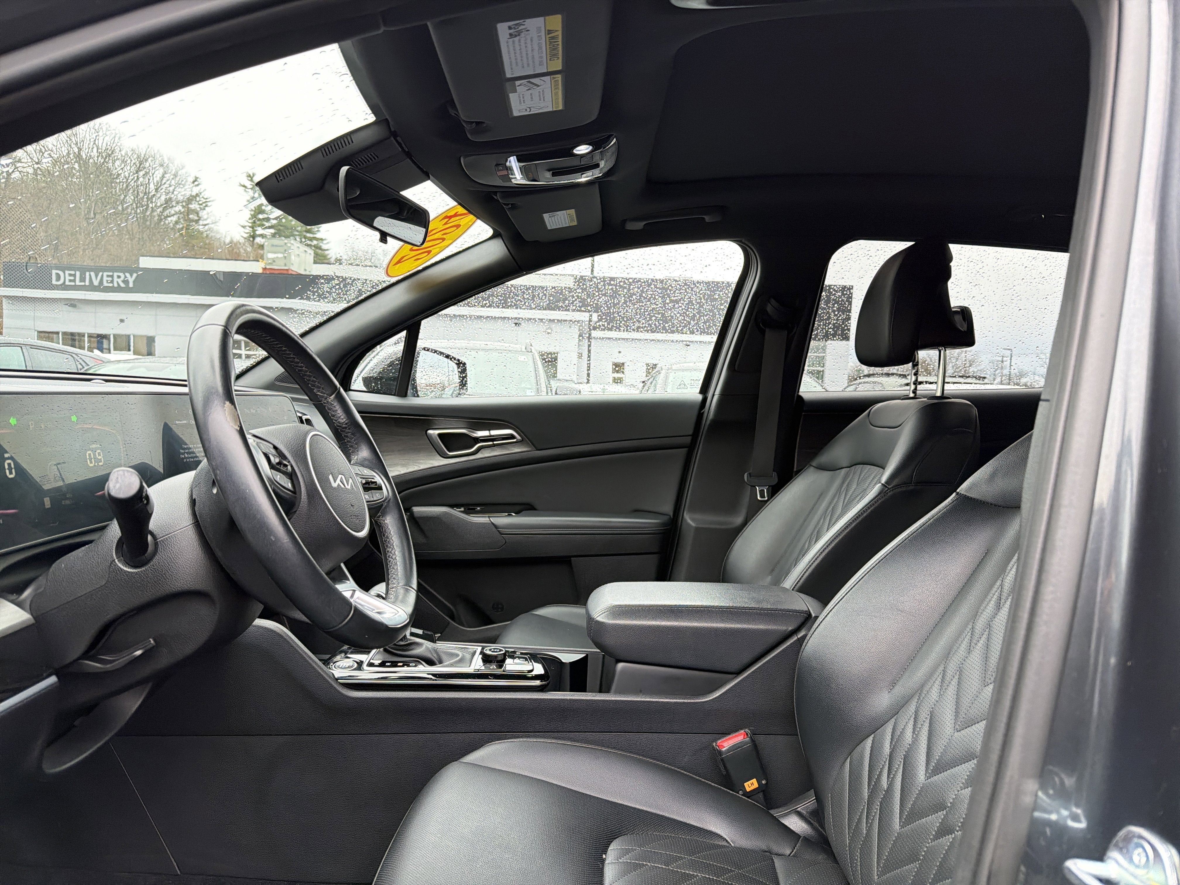 2024 Kia Sportage X-Line