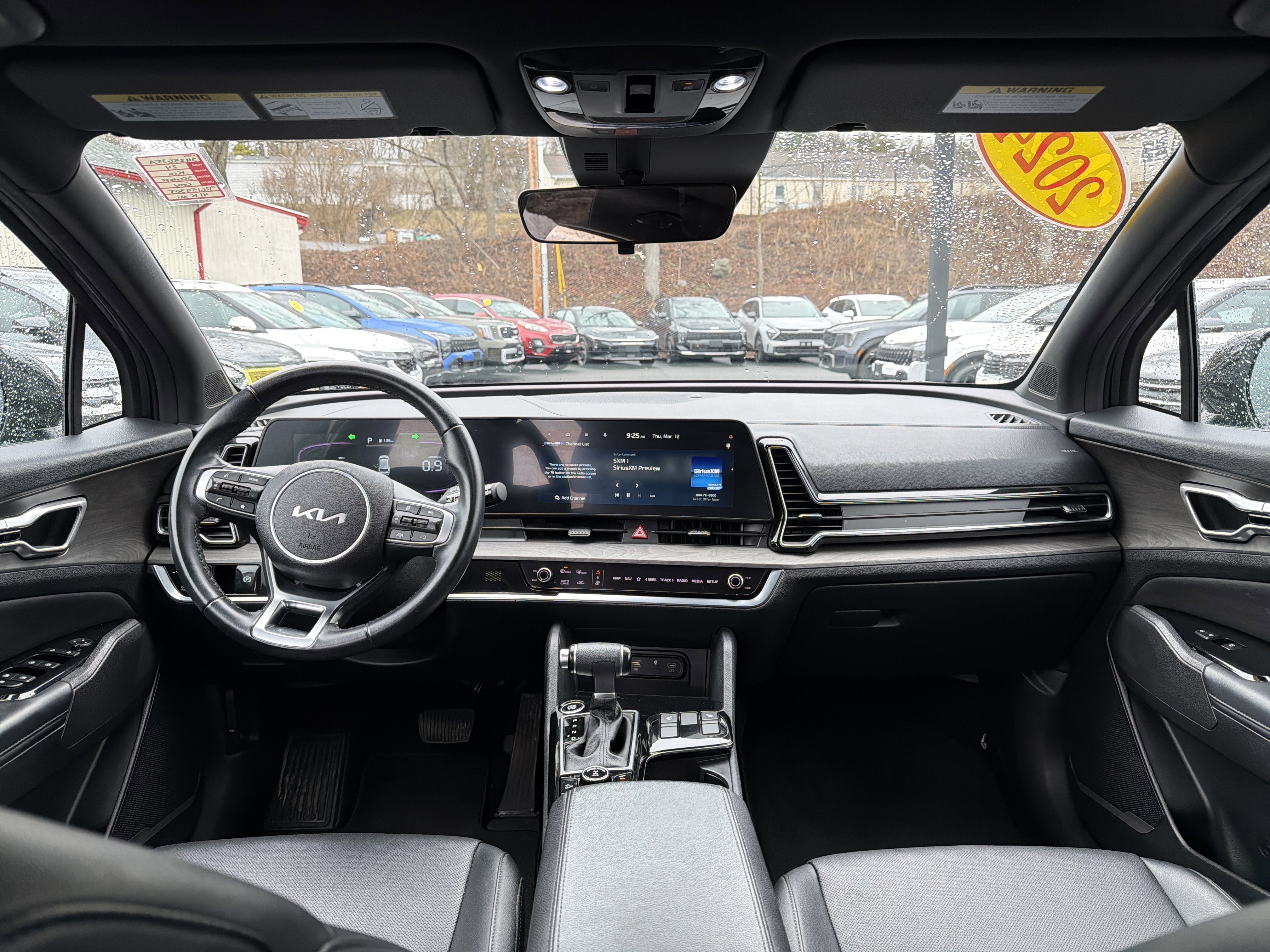 2024 Kia Sportage X-Line