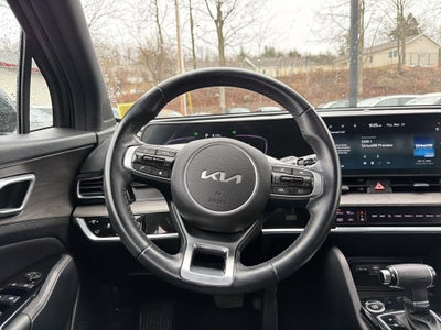 2024 Kia Sportage X-Line