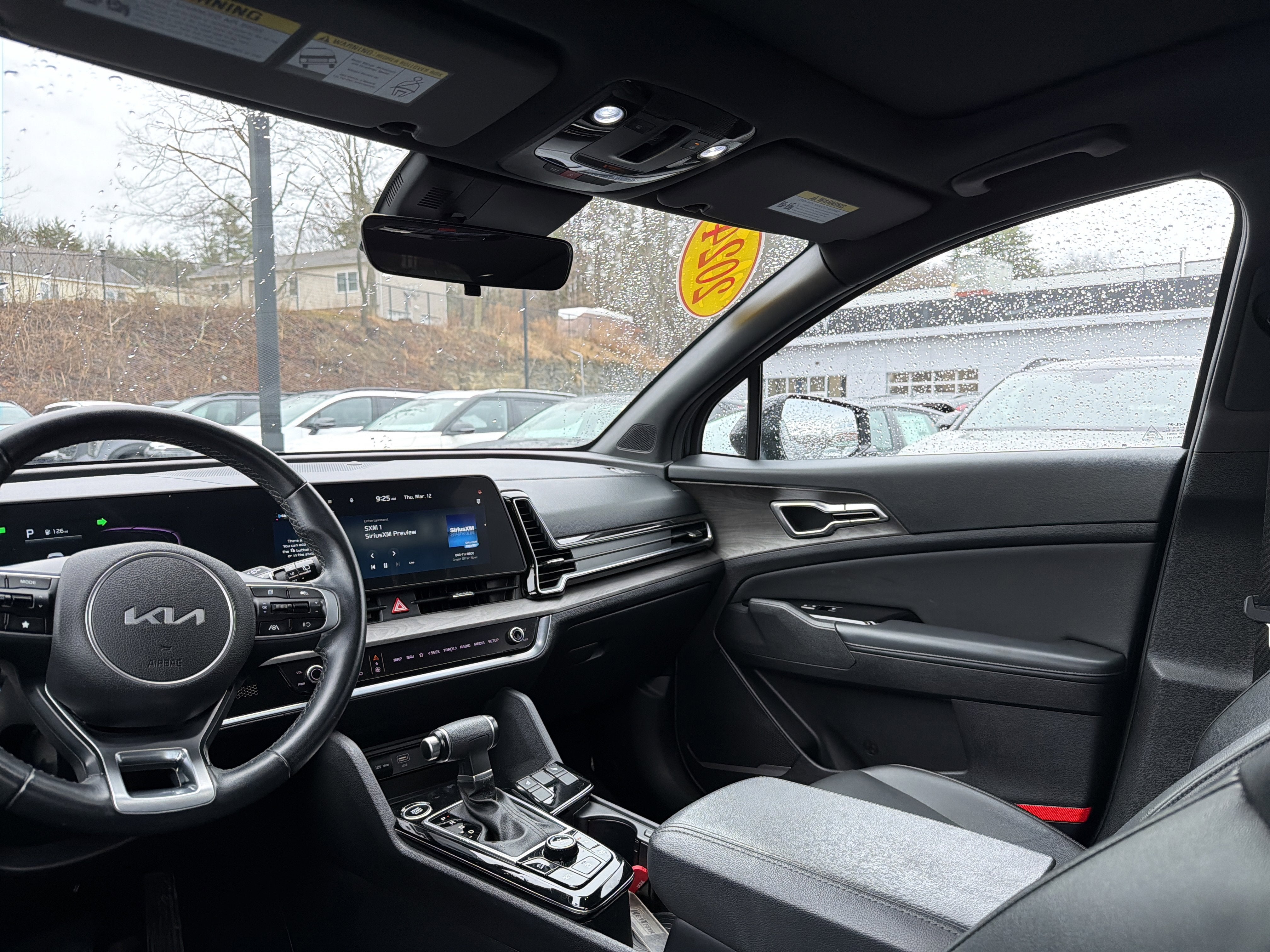 2024 Kia Sportage X-Line