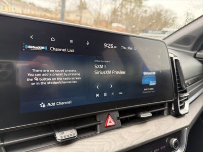 2024 Kia Sportage X-Line