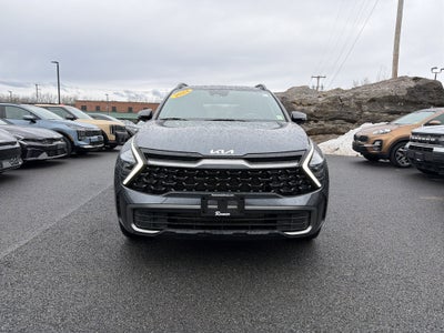 2024 Kia Sportage X-Line