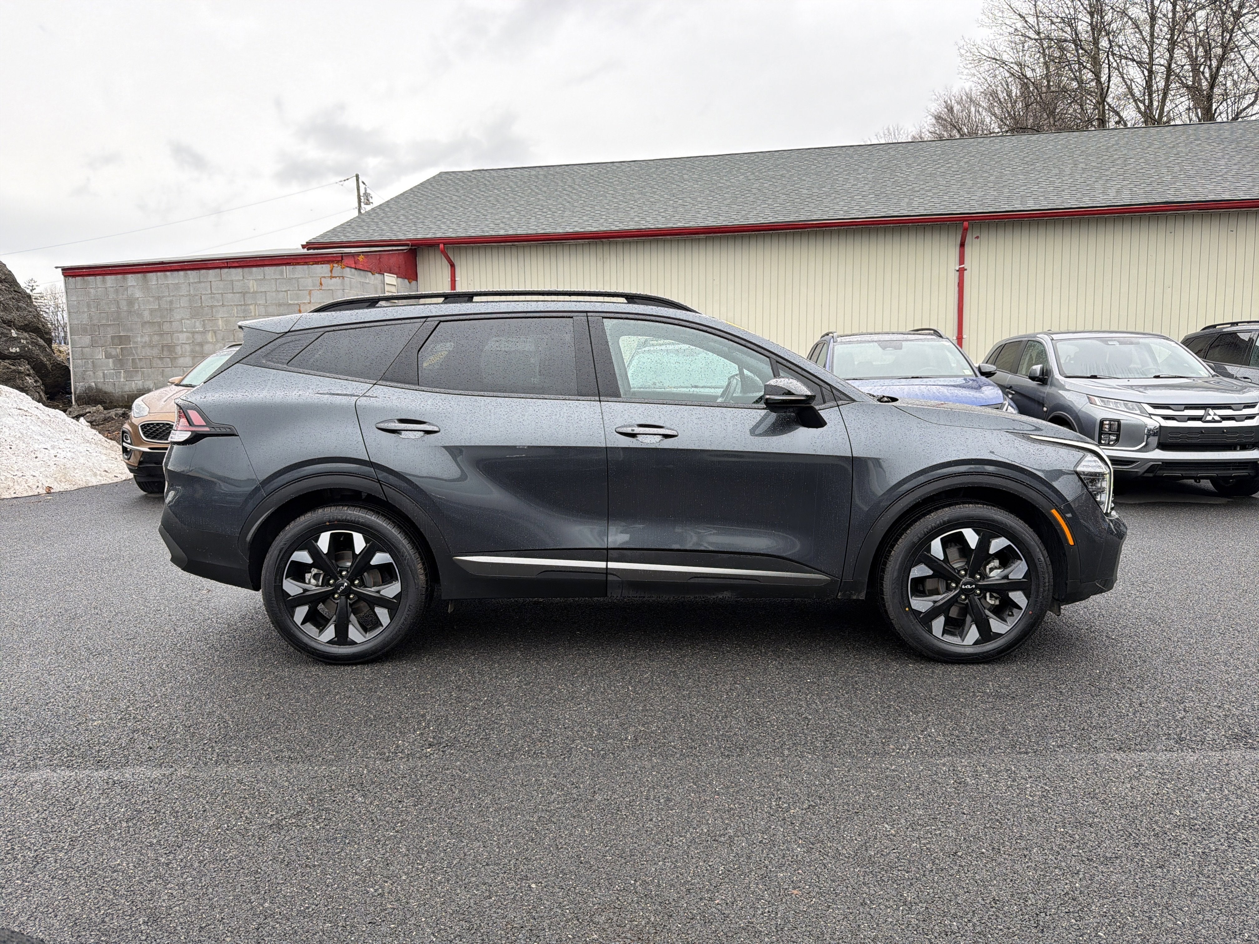 2024 Kia Sportage X-Line