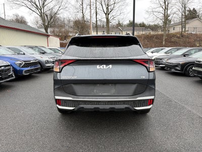 2024 Kia Sportage X-Line