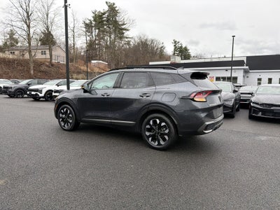 2024 Kia Sportage X-Line