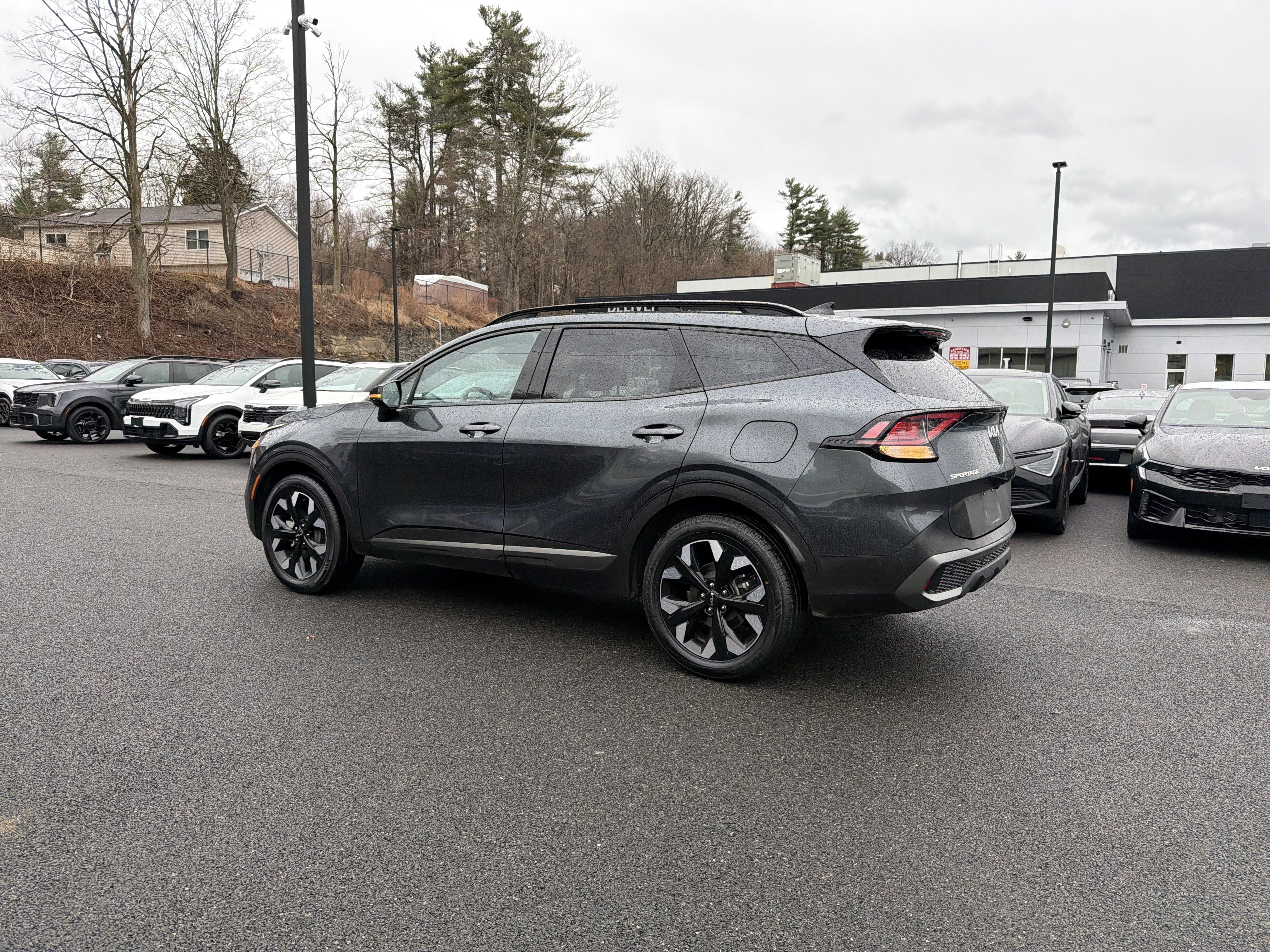 2024 Kia Sportage X-Line