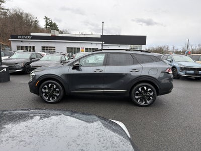 2024 Kia Sportage X-Line