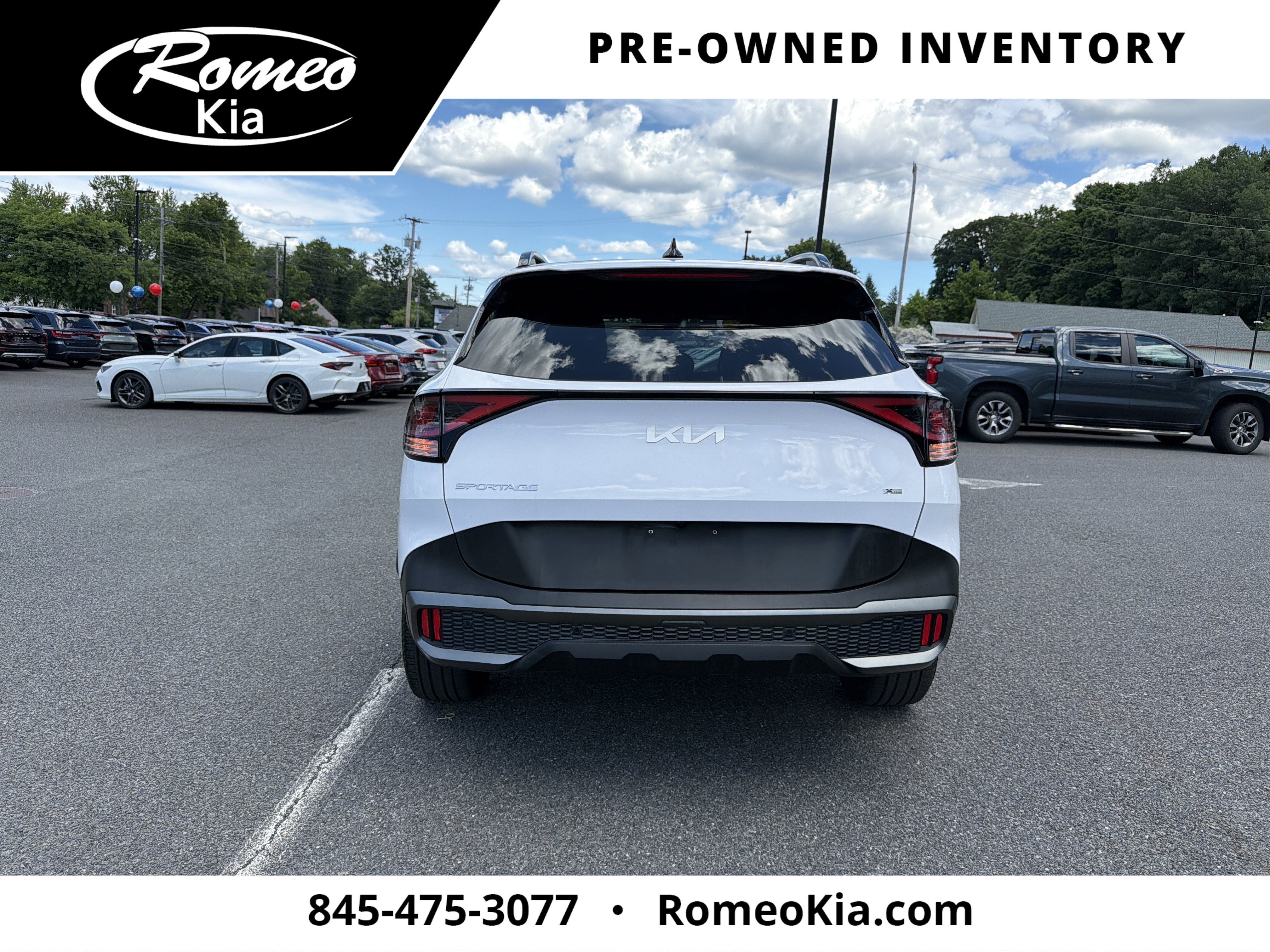 2024 Kia Sportage X-Line
