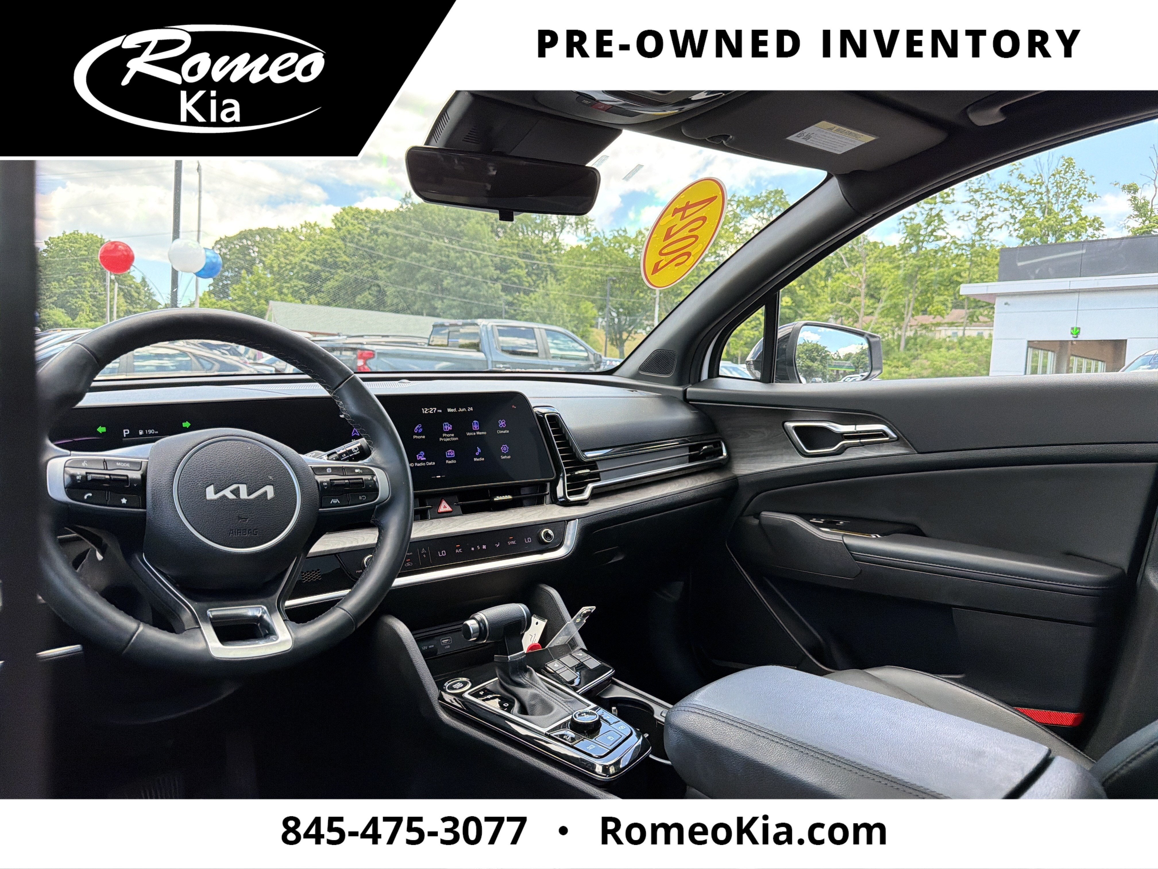 2024 Kia Sportage X-Line