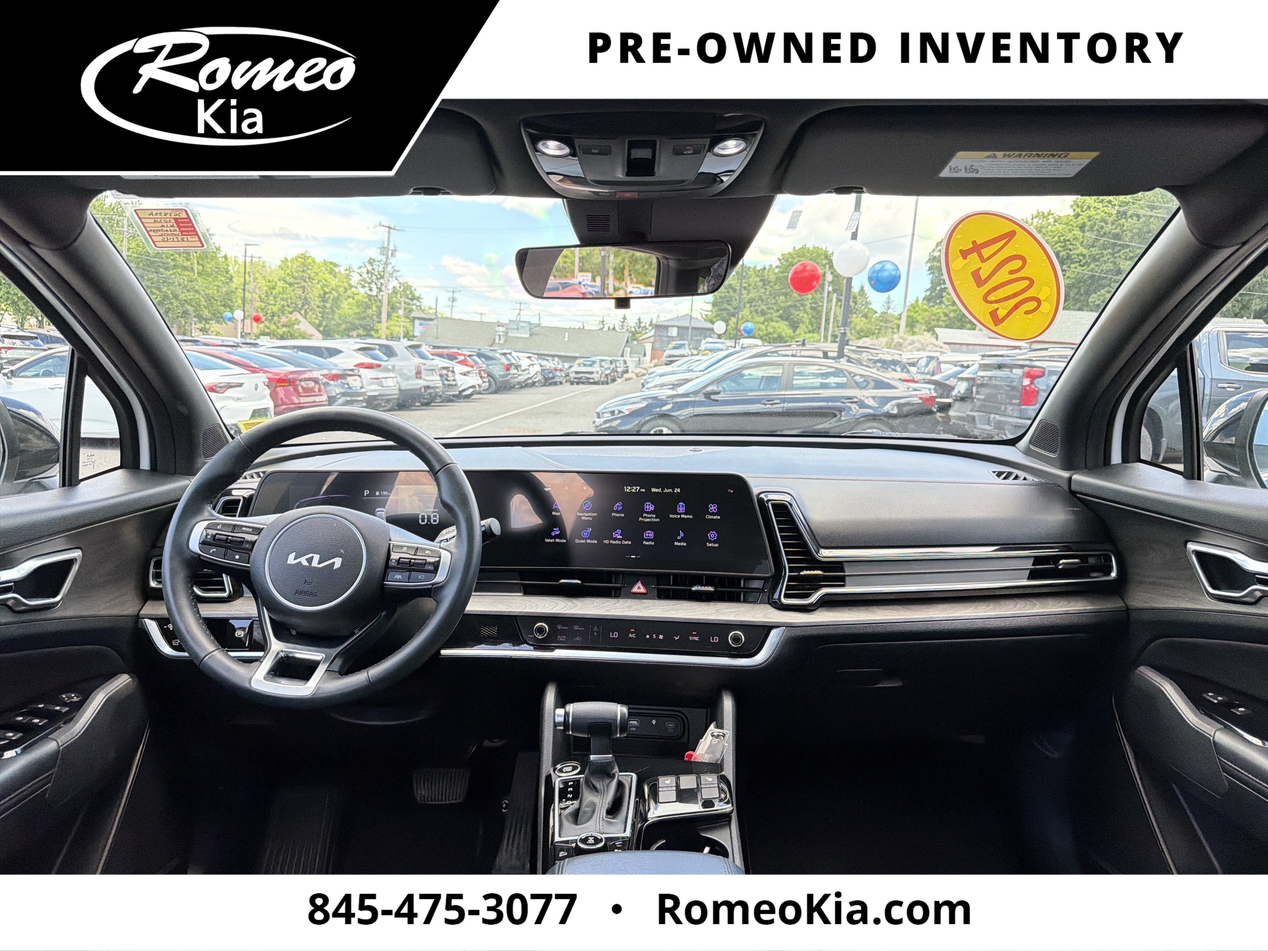 2024 Kia Sportage X-Line