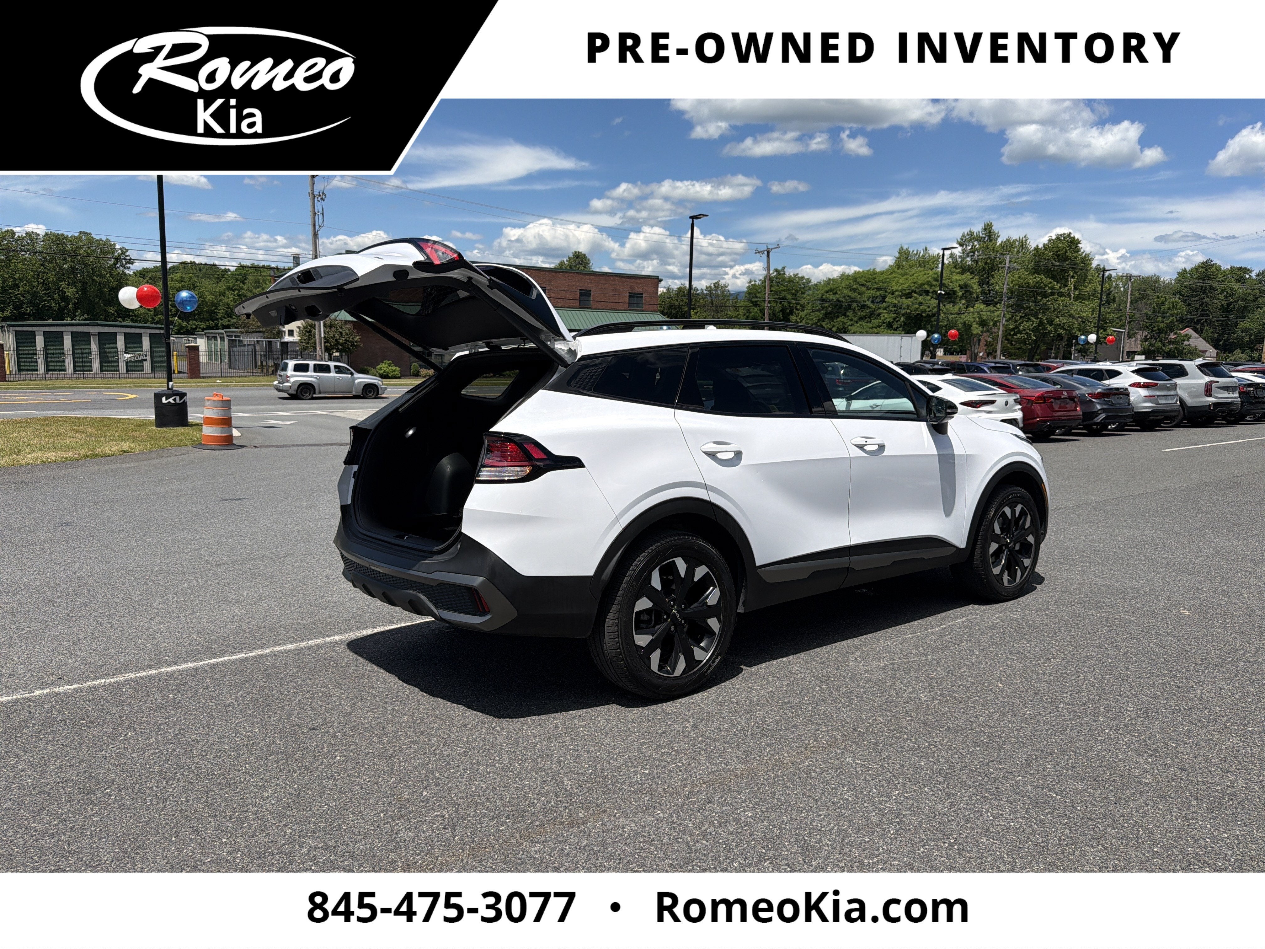 2024 Kia Sportage X-Line