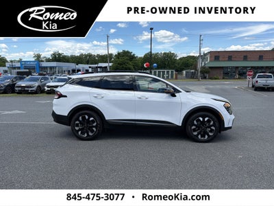 2024 Kia Sportage X-Line