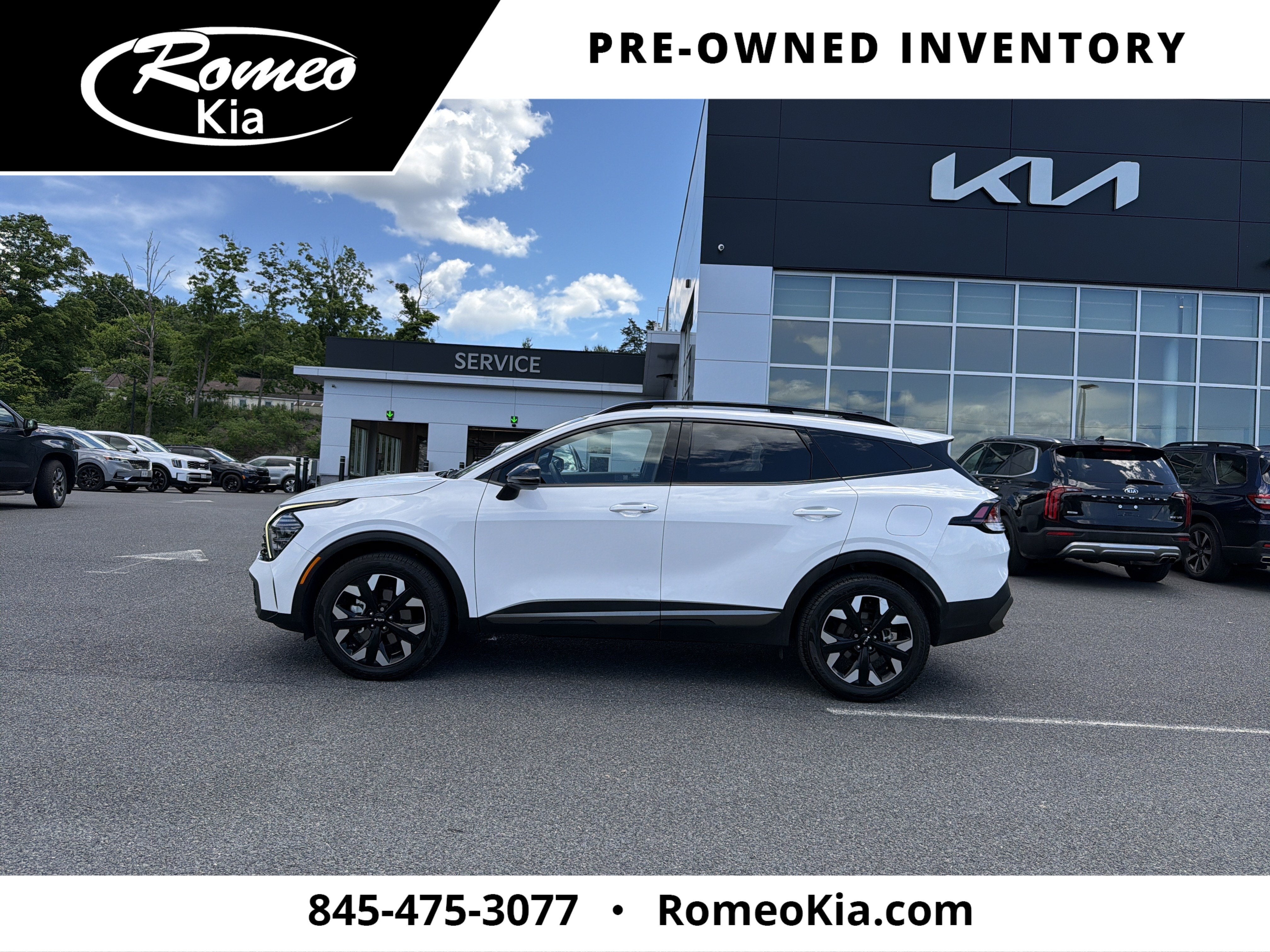 2024 Kia Sportage X-Line