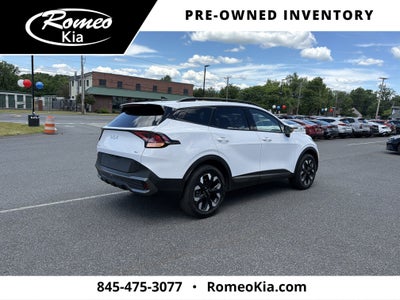 2024 Kia Sportage X-Line